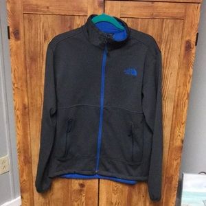 The North Face jacket